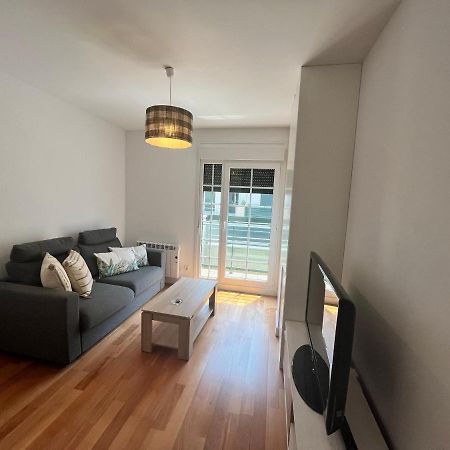 Apartamento Con Terraza Y Acceso A La Playa Finisterre Eksteriør billede